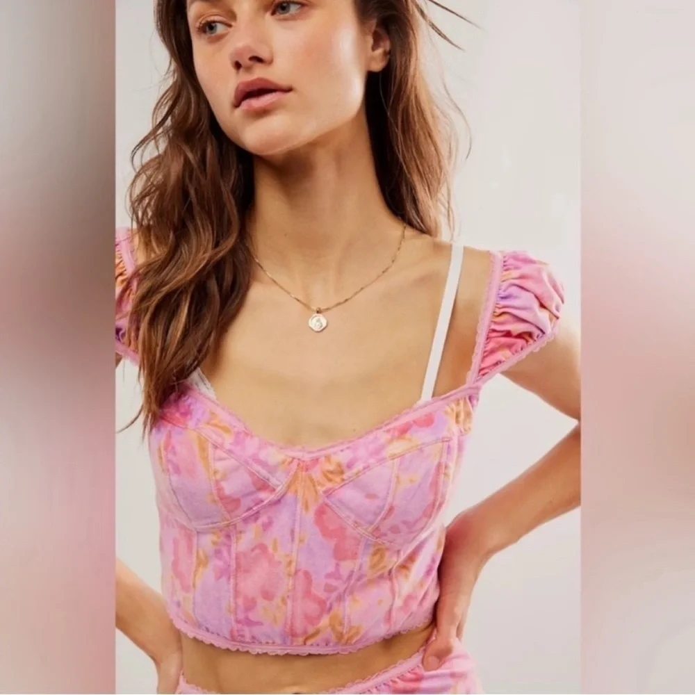 Free People Get Physical set